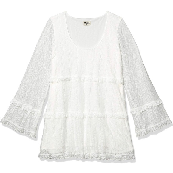 Show Me Your Mumu Floral Lace Dress - Picture 5 of 5